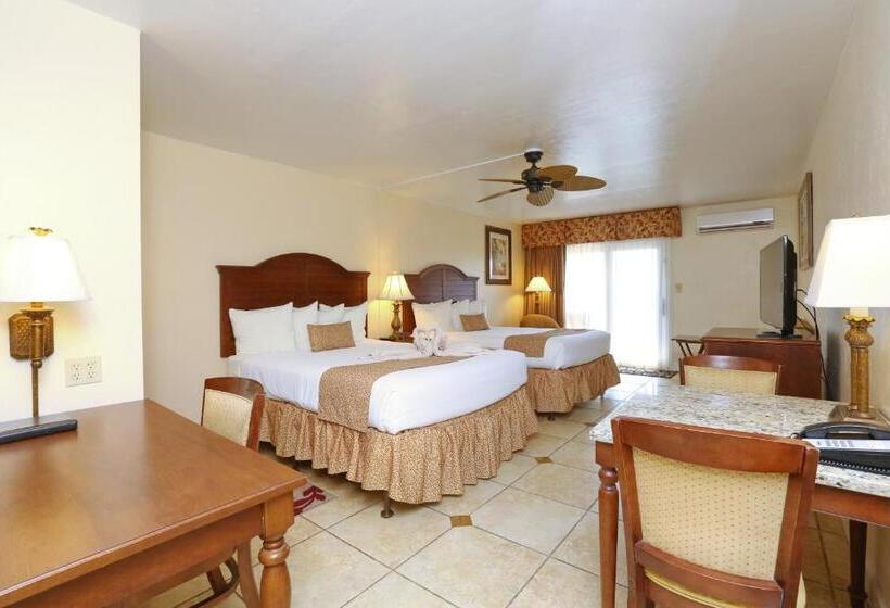 غرفة قياسية داخلية, La Fiesta Ocean Inn & Suites