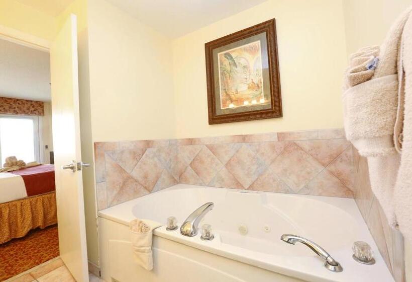 Люкс Кровать Кинг, La Fiesta Ocean Inn & Suites