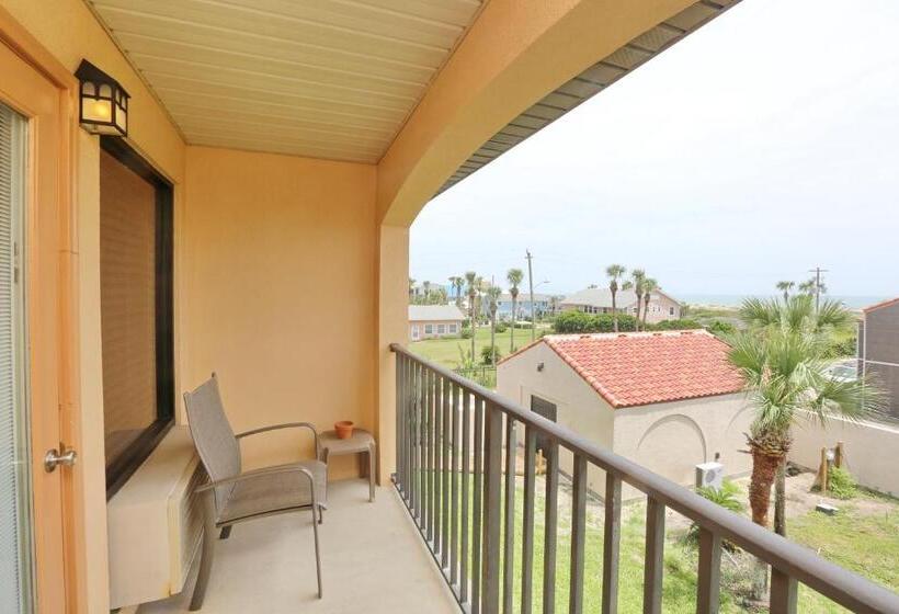 جناح سرير كينج, La Fiesta Ocean Inn & Suites