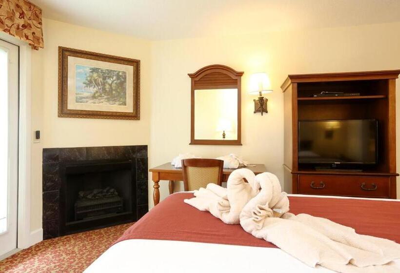 Люкс Кровать Кинг, La Fiesta Ocean Inn & Suites