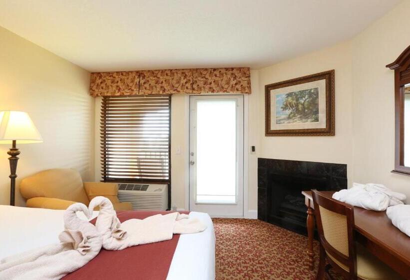 جناح سرير كينج, La Fiesta Ocean Inn & Suites