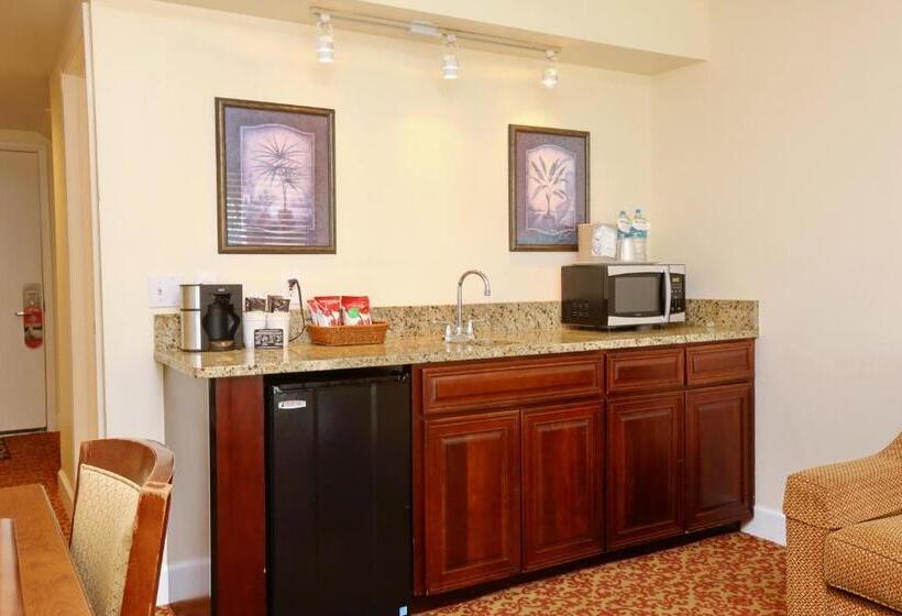 جناح سرير كينج, La Fiesta Ocean Inn & Suites