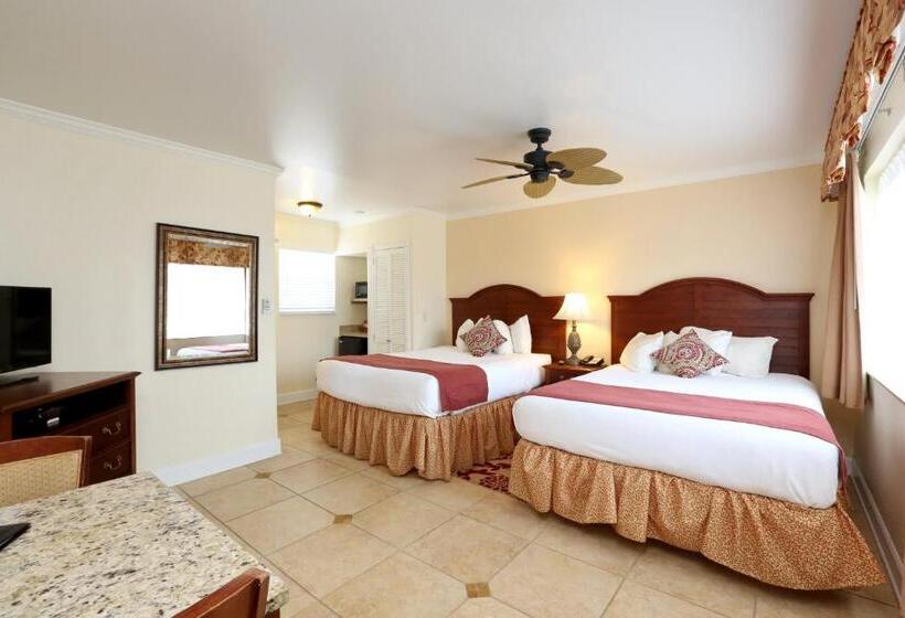 غرفة قياسية, La Fiesta Ocean Inn & Suites