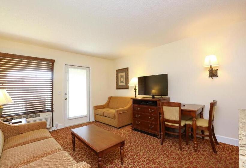 جناح سرير كينج, La Fiesta Ocean Inn & Suites