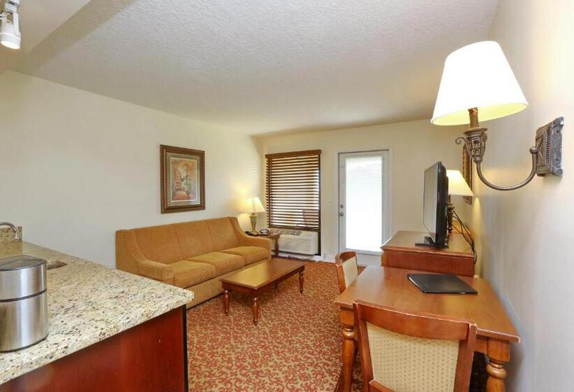 جناح سرير كينج, La Fiesta Ocean Inn & Suites