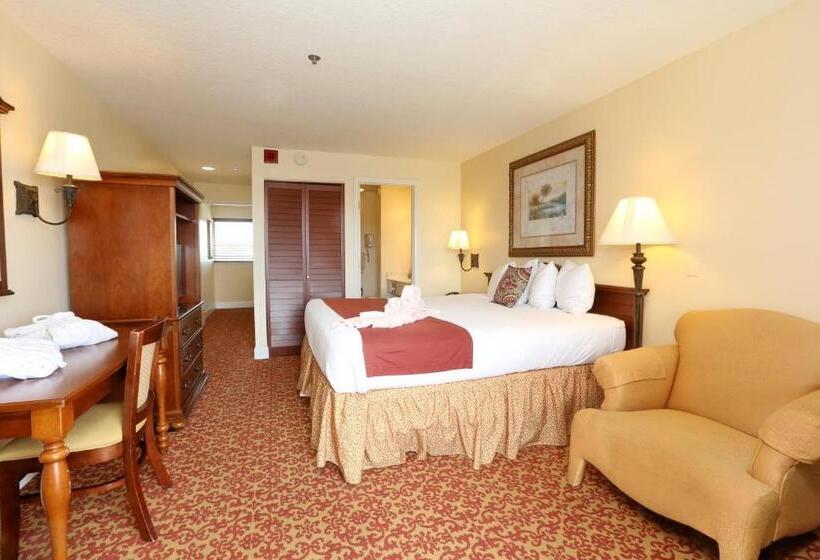 جناح سرير كينج, La Fiesta Ocean Inn & Suites