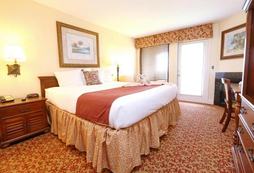 جناح سرير كينج, La Fiesta Ocean Inn & Suites