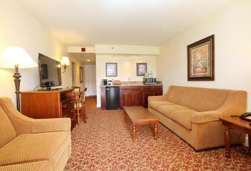 Люкс Кровать Кинг, La Fiesta Ocean Inn & Suites