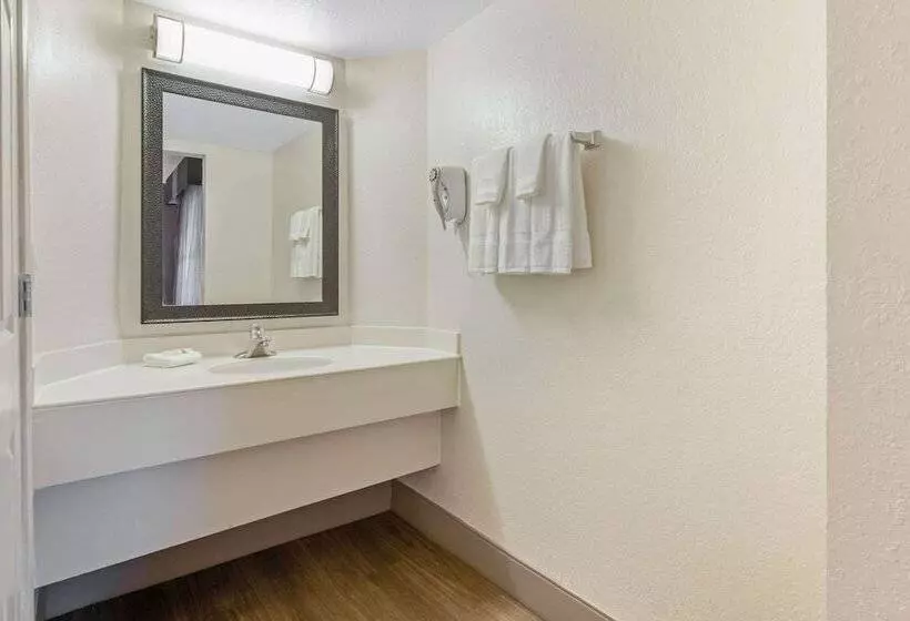 اتاق استاندارد با 2 تخت دوبل, La Quinta Inn By Wyndham Miami Airport North