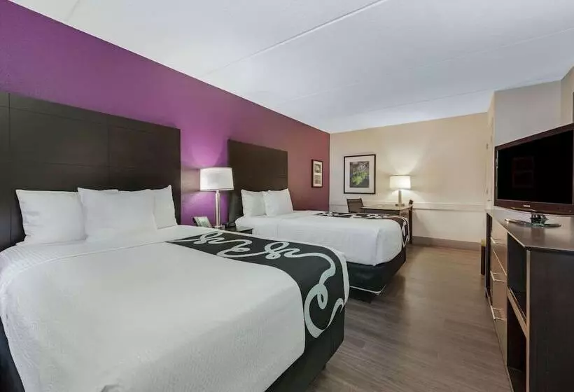 اتاق استاندارد با 2 تخت دوبل, La Quinta Inn By Wyndham Miami Airport North