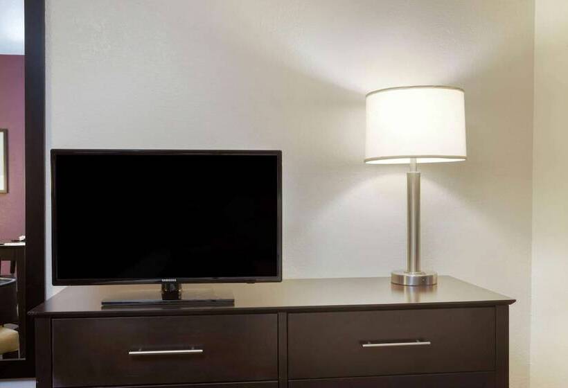 غرفه قياسيه سريرين مزدوجين, La Quinta Inn By Wyndham Miami Airport North