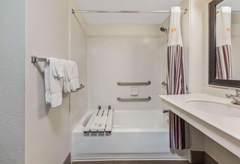 חדר דלוקס, La Quinta Inn By Wyndham Miami Airport North