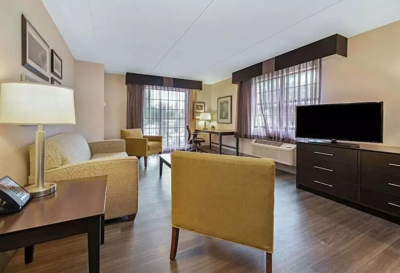 سوییت, La Quinta Inn By Wyndham Miami Airport North