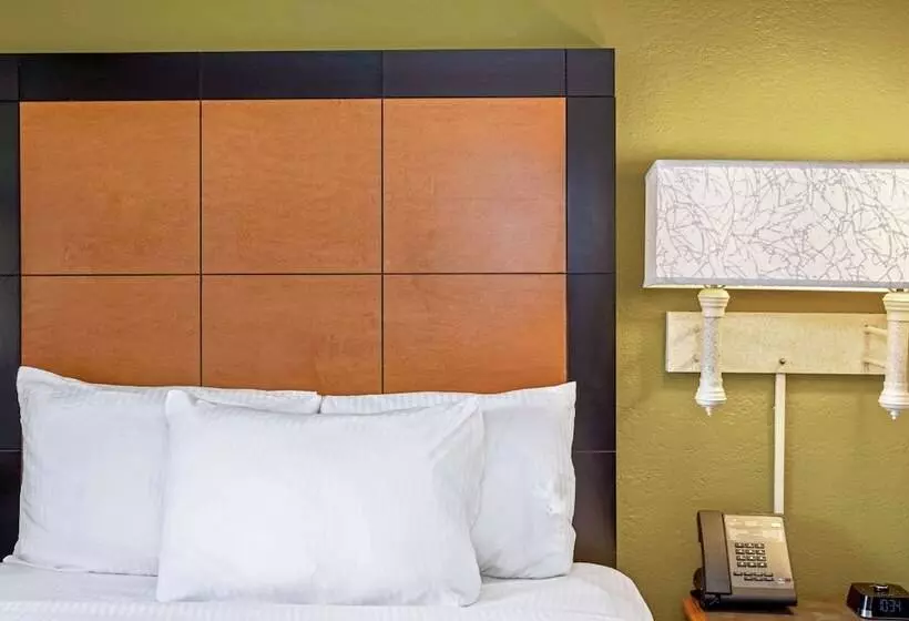 デラックスルーム, La Quinta Inn By Wyndham Orlando Airport West