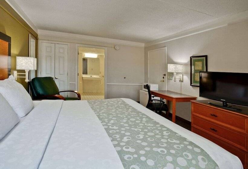Quarto Deluxe, La Quinta Inn By Wyndham Orlando Airport West