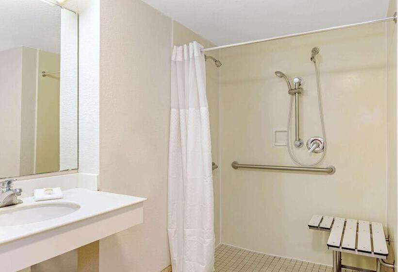 اتاق استاندارد با 2 تخت دوبل, La Quinta Inn By Wyndham Orlando Airport West