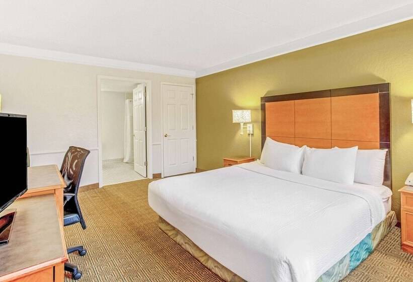 Quarto Deluxe, La Quinta Inn By Wyndham Orlando Airport West