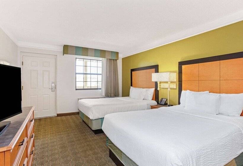 اتاق لوکس, La Quinta Inn By Wyndham Orlando Airport West