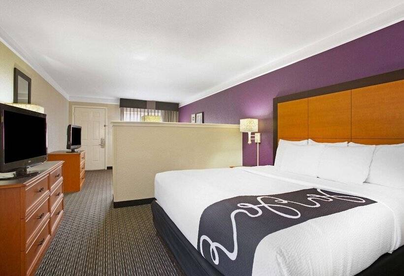 豪华房间, La Quinta Inn By Wyndham San Marcos