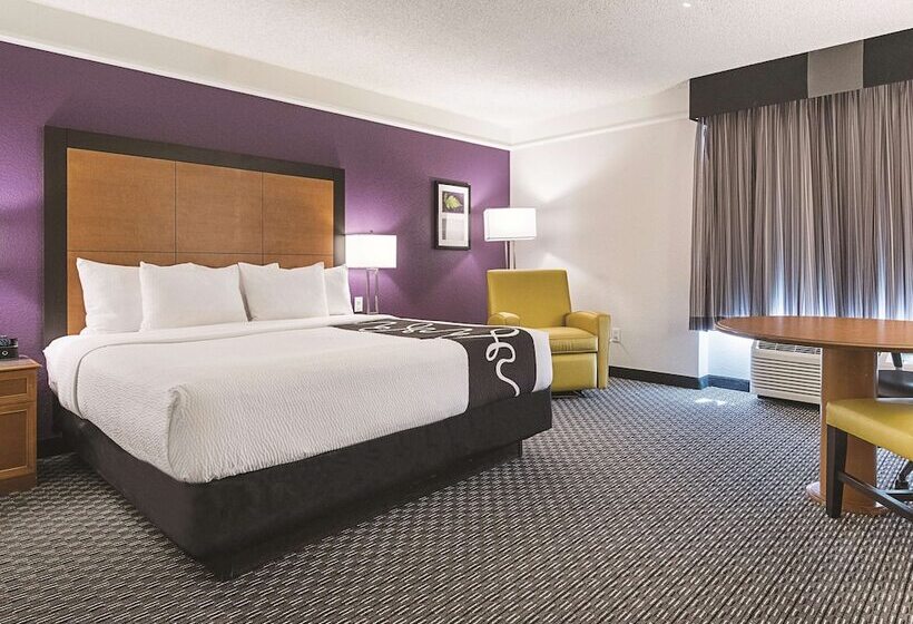 豪华房间, La Quinta Inn By Wyndham San Marcos