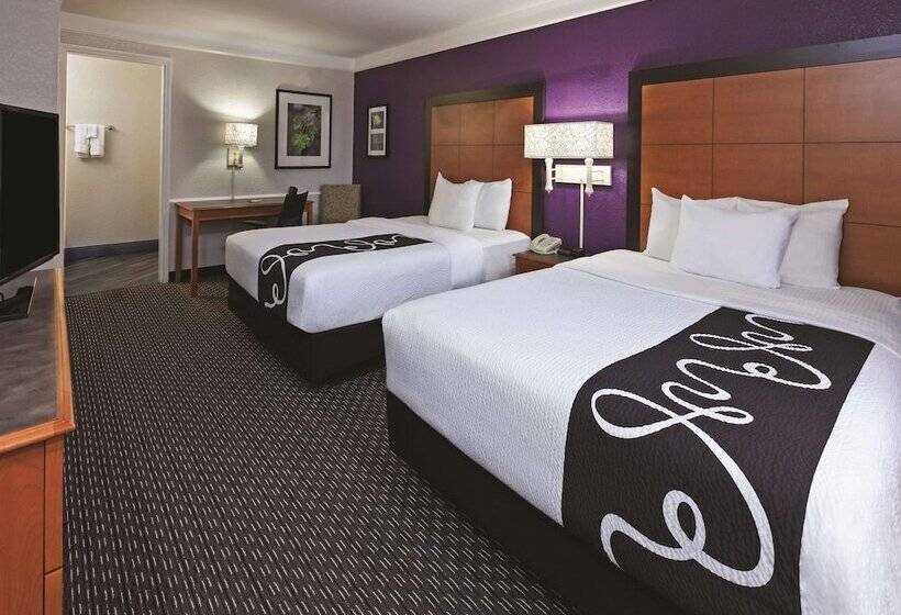 Номер Deluxe, La Quinta Inn By Wyndham San Marcos
