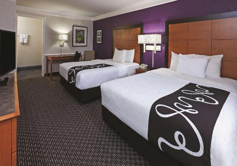 豪华房间, La Quinta Inn By Wyndham San Marcos