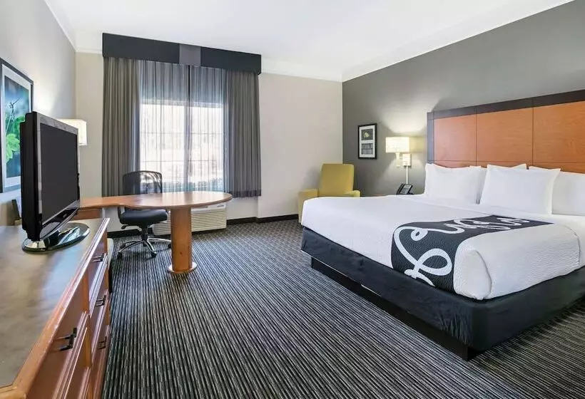 デラックスルーム, La Quinta By Wyndham Dallas Arlington South