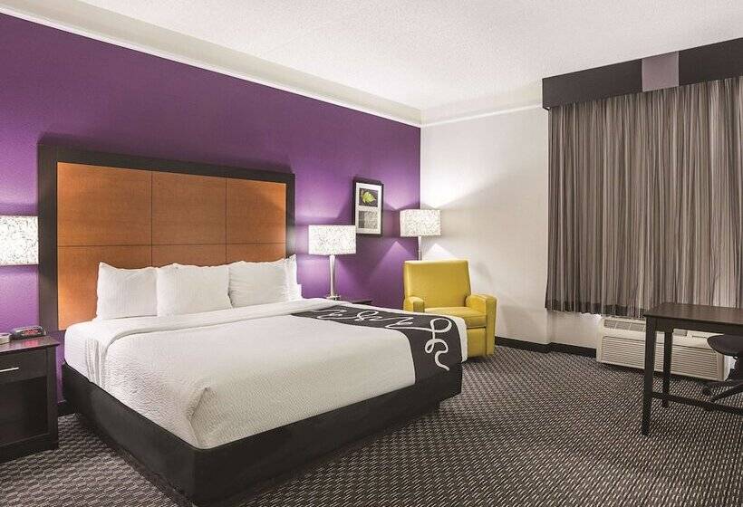 豪华房间, La Quinta By Wyndham Phoenix Scottsdale