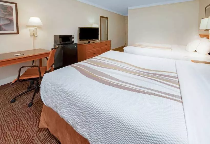 デラックスルーム, La Quinta By Wyndham Salt Lake City   Layton