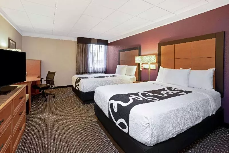 デラックスルーム, La Quinta By Wyndham Tacoma Seattle