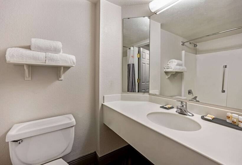 带2个双人床的标准工作室, La Quinta By Wyndham Tacoma   Seattle