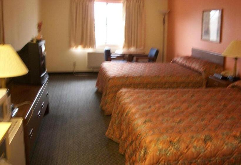 غرفه قياسيه سريرين مزدوجين, Lodi Valley Suites