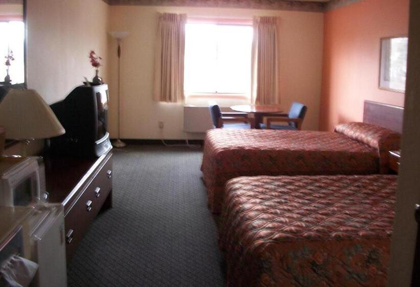 غرفة قياسية, Lodi Valley Suites