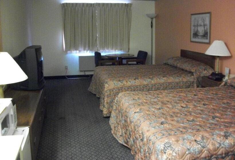 غرفة قياسية, Lodi Valley Suites