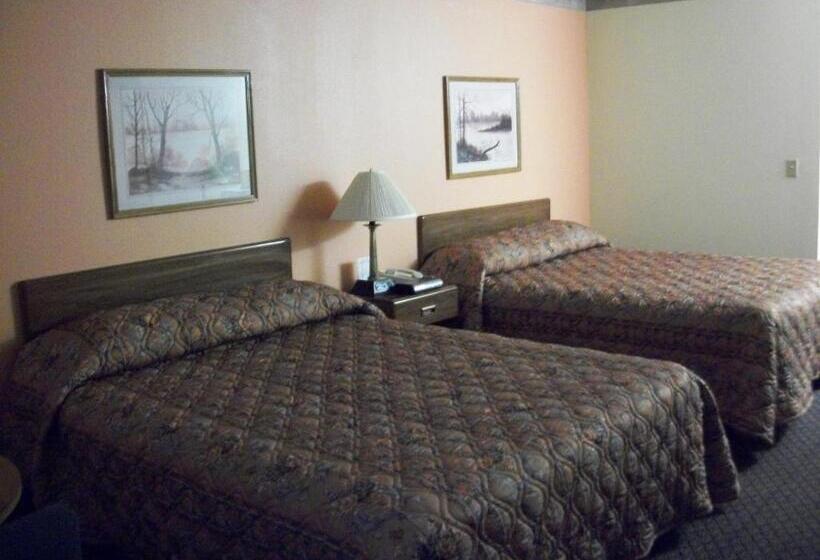 غرفة قياسية, Lodi Valley Suites