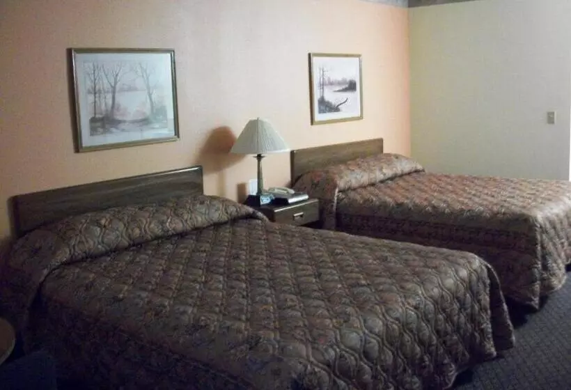 スタンダードルーム, Lodi Valley Suites