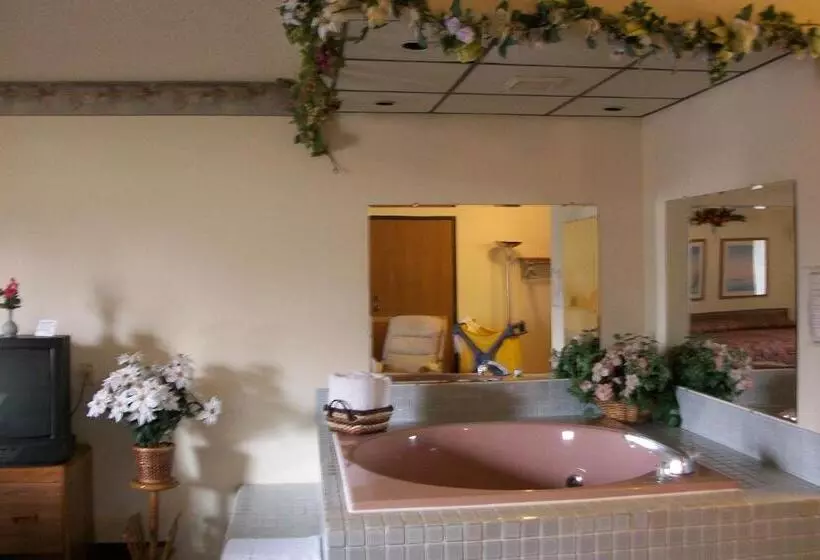 キングサイズベッドのスタンダードルーム, Lodi Valley Suites
