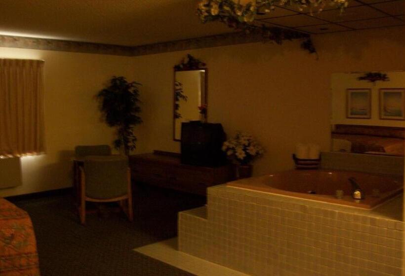 غرفة قياسية سرير كينج, Lodi Valley Suites