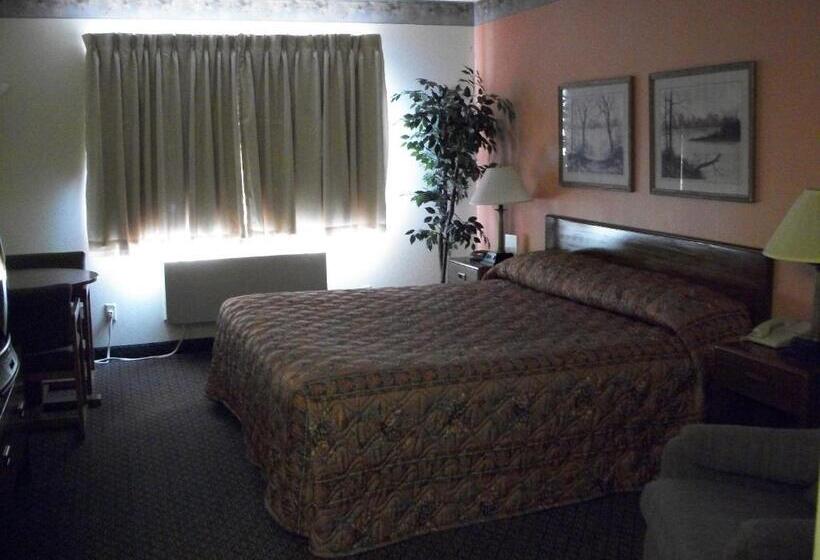 غرفة قياسية سرير كينج, Lodi Valley Suites