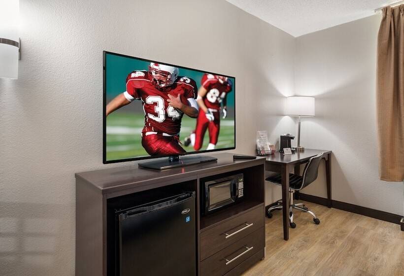 غرفة ديلوكس, Red Roof Inn & Suites Jacksonville, Nc