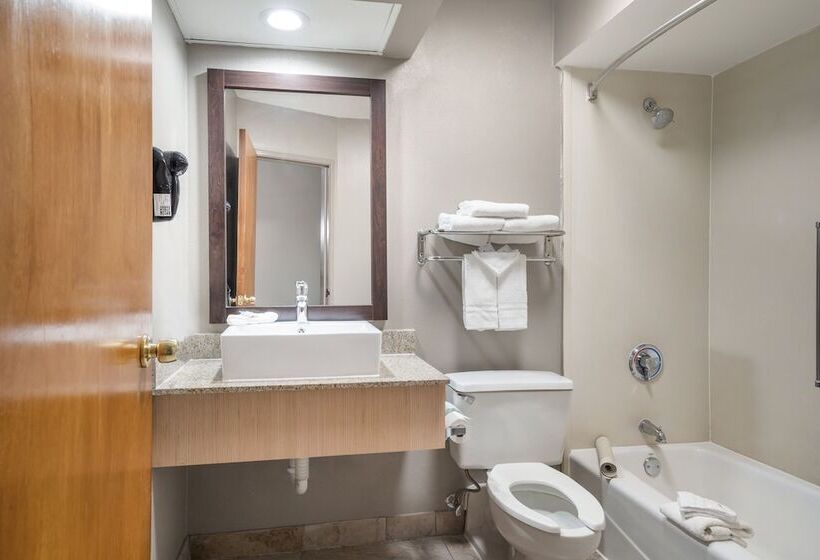 Люкс с гидромассажем, Red Roof Inn & Suites Jacksonville, Nc