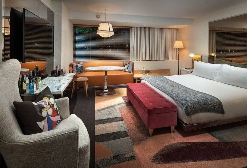 Номер Superior, Sls Hotel, A Luxury Collection Hotel, Beverly Hills
