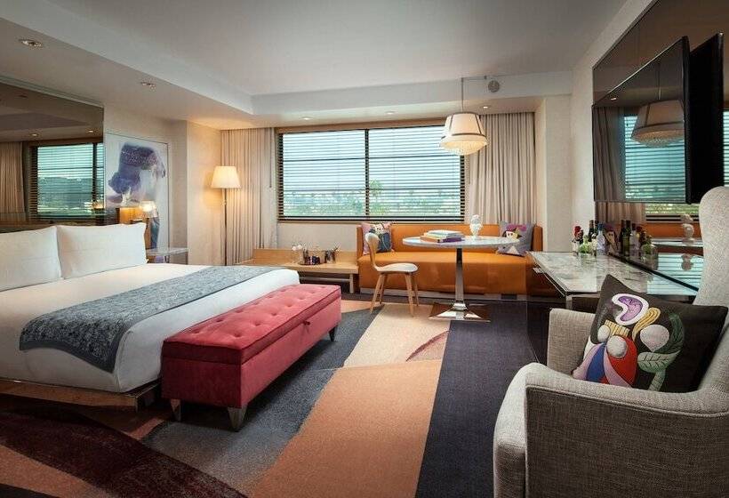 Номер Премиум, Sls Hotel, A Luxury Collection Hotel, Beverly Hills