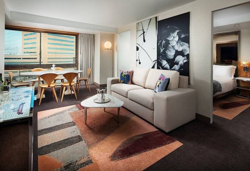 Люкс, Sls Hotel, A Luxury Collection Hotel, Beverly Hills