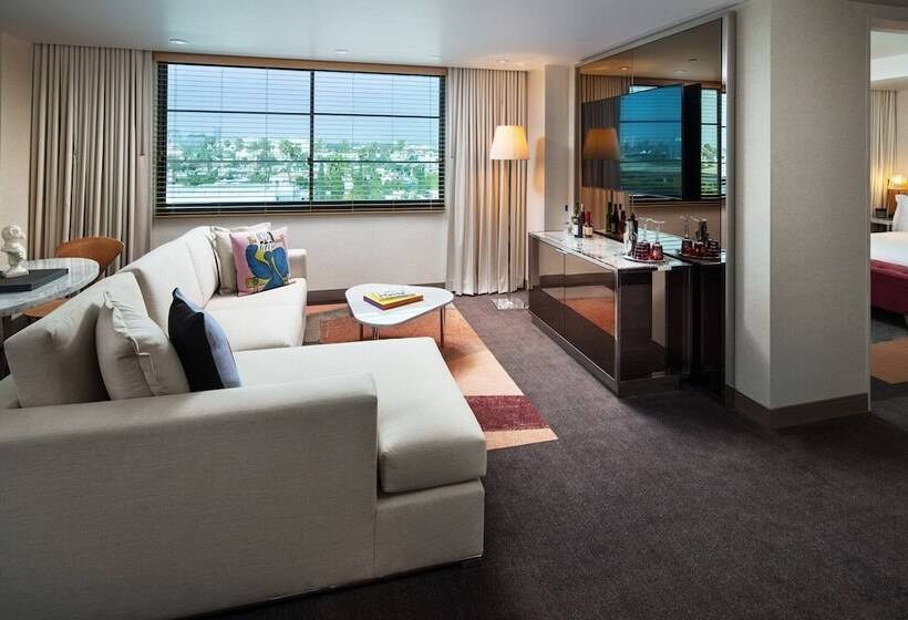 Люкс Повышенной Комфортности, Sls Hotel, A Luxury Collection Hotel, Beverly Hills