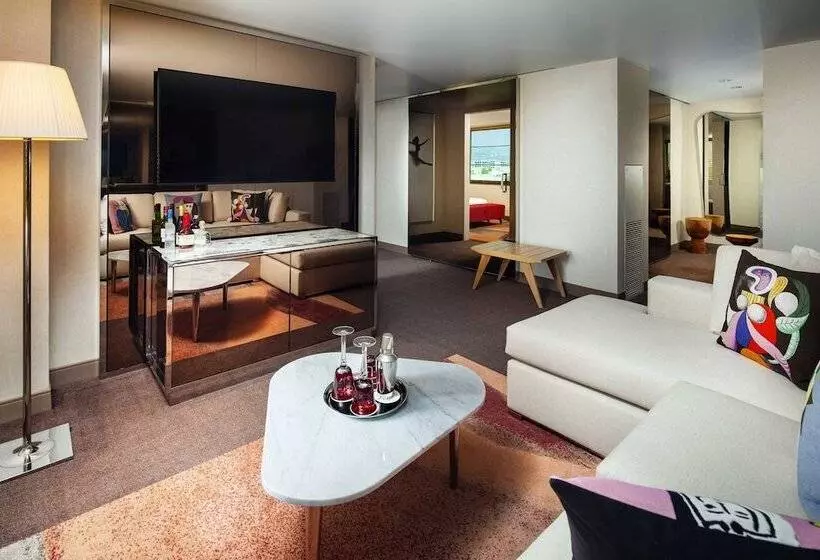 デラックススイート, Sls Hotel, A Luxury Collection Hotel, Beverly Hills