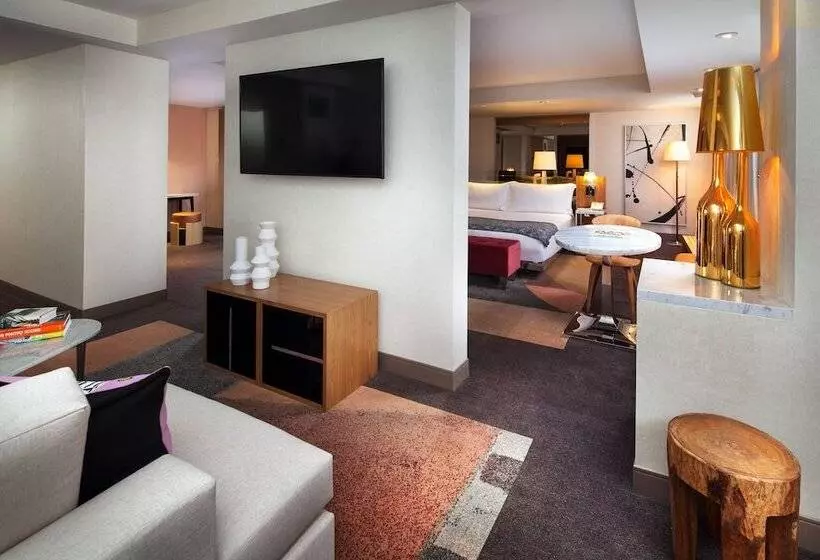 スイート, Sls Hotel, A Luxury Collection Hotel, Beverly Hills