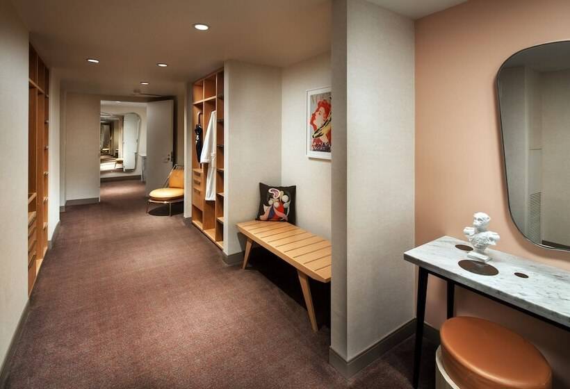 Люкс, Sls Hotel, A Luxury Collection Hotel, Beverly Hills