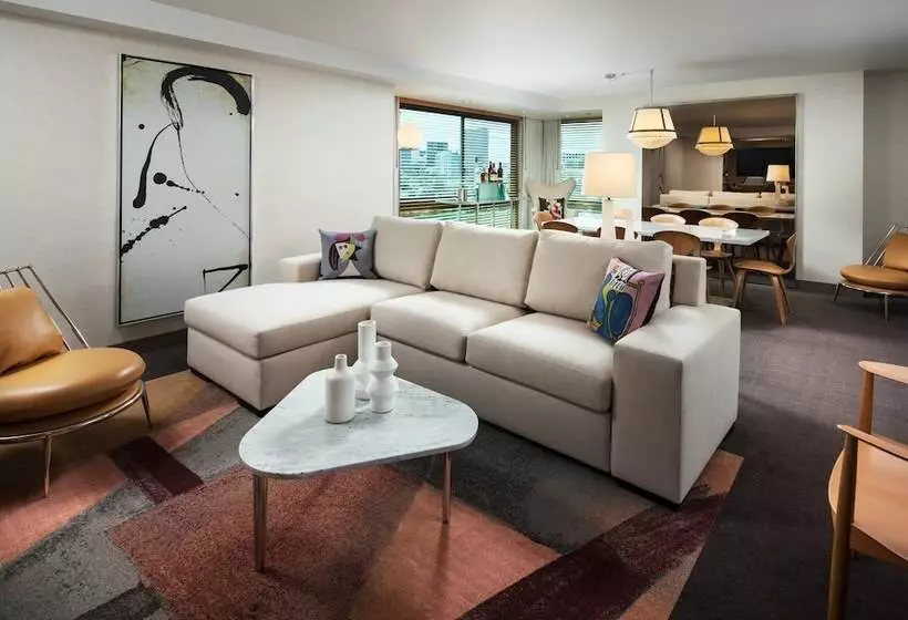 スイート, Sls Hotel, A Luxury Collection Hotel, Beverly Hills