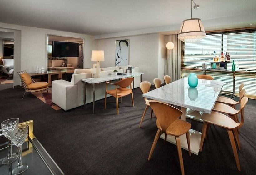 Люкс, Sls Hotel, A Luxury Collection Hotel, Beverly Hills